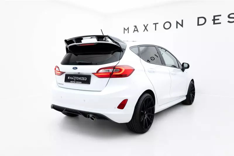 Maxton Design Heckspoiler für Ford Fiesta ST / ST-Line Mk8 / Mk8 Facelift – Ansicht 3
