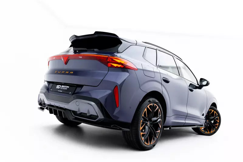 Maxton Design Heckdiffusor V.2 für Cupra Terramar Mk1 Hochglanz schwarz – Ansicht 1