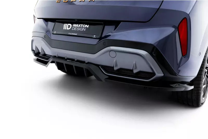 Maxton Design Heckdiffusor V.2 für Cupra Terramar Mk1 Hochglanz schwarz – Ansicht 2