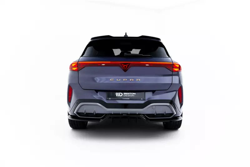 Maxton Design Heckdiffusor V.2 für Cupra Terramar Mk1 Hochglanz schwarz – Ansicht 3