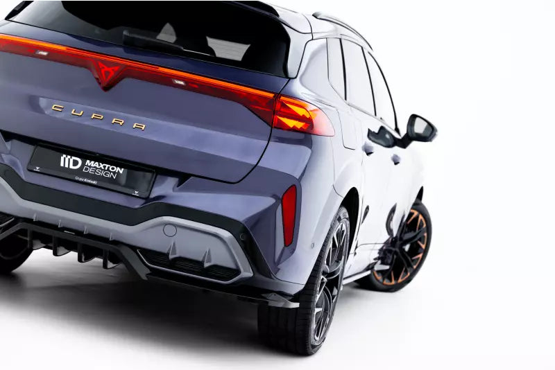 Maxton Design Heckdiffusor V.2 für Cupra Terramar Mk1 Hochglanz schwarz – Ansicht 4