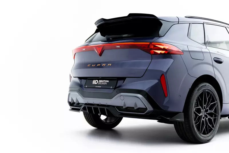 Maxton Design Heckdiffusor V.1 für Cupra Terramar Mk1 Hochglanz schwarz – Ansicht 1