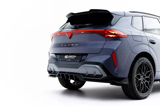 Maxton Design Heckdiffusor V.1 für Cupra Terramar Mk1 Hochglanz schwarz – Ansicht 1