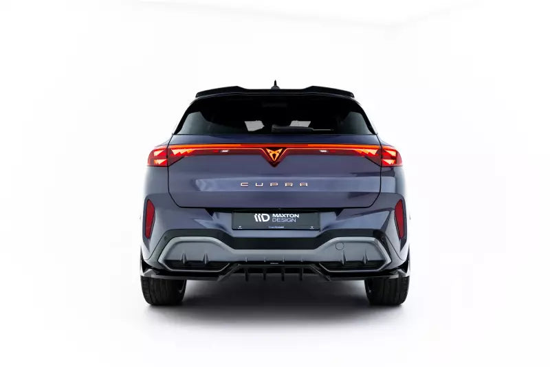 Maxton Design Heckdiffusor V.1 für Cupra Terramar Mk1 Hochglanz schwarz – Ansicht 2