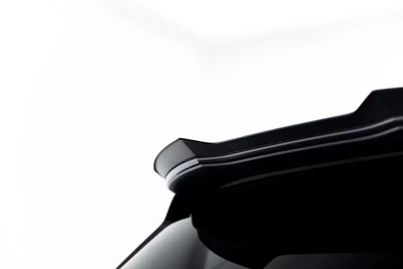 Maxton Design Heckspoiler Lippe für Cupra Terramar Hochglanz schwarz – Ansicht 2