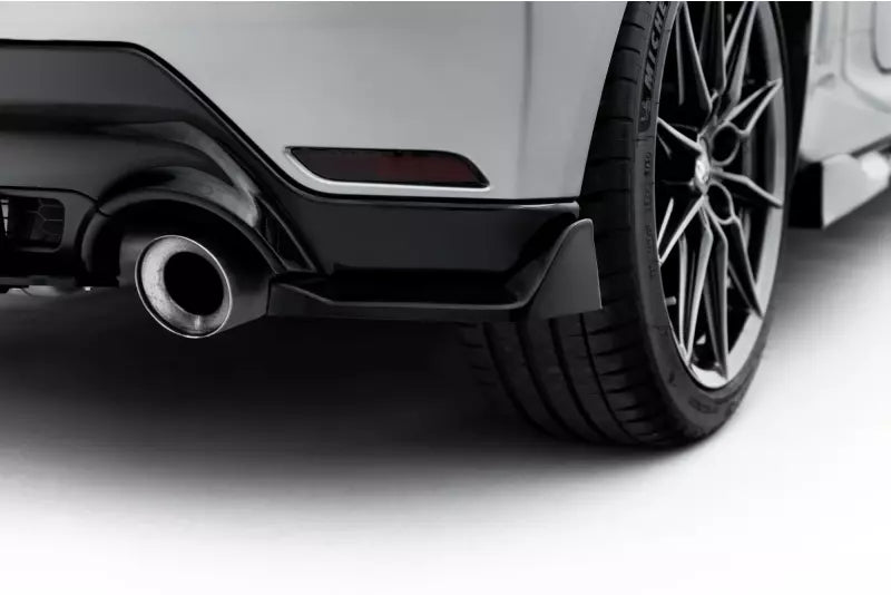 Maxton Design Diffusor Flaps V.2 für Toyota Yaris GR Mk4 Facelift Hochglanz schwarz – Ansicht 3