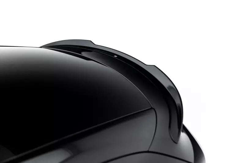 Maxton Design Heckspoiler Lippe V.1 für Tesla Model Y Premium Mk1 Facelift 2025- Hochglanz schwarz – Ansicht 4