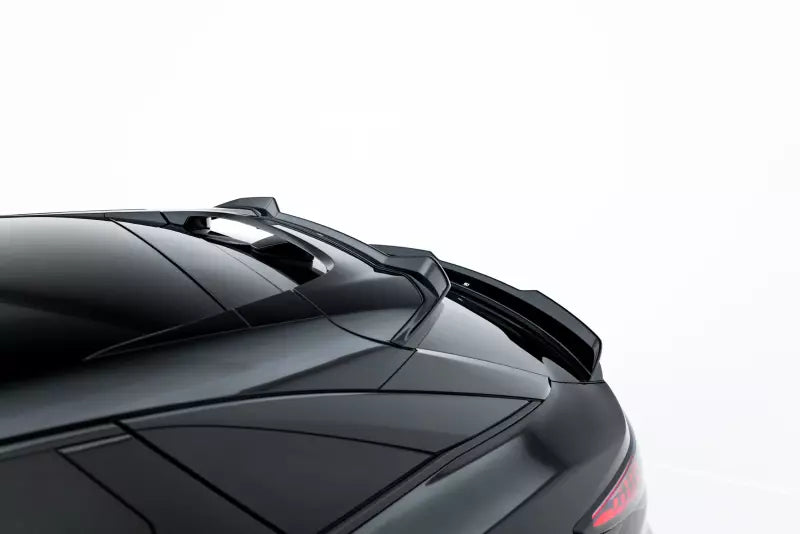 Maxton Design Heckspoiler (oben) für BYD Sealion 7 Mk1 Hochglanz schwarz – Ansicht 2