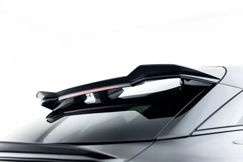 Maxton Design Heckspoiler (oben) für BYD Sealion 7 Mk1 Hochglanz schwarz – Ansicht 4