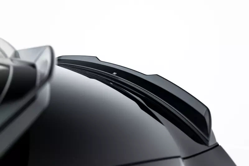 Maxton Design Heckspoiler (unten) für BYD Sealion 7 Mk1 Hochglanz schwarz – Ansicht 3