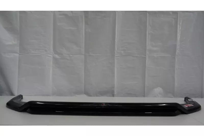 B-Ware Maxton Design Frontlippe für Toyota RAV4 Mk5 Hochglanz schwarz – Ansicht 3