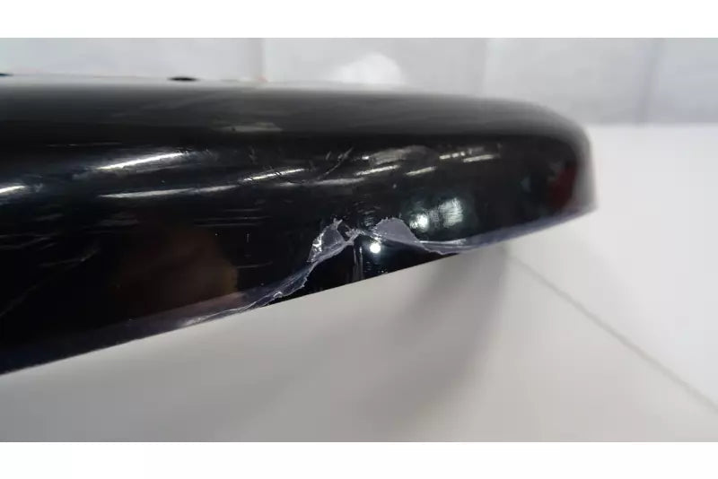 B-Ware Maxton Design Frontlippe für Toyota RAV4 Mk5 Hochglanz schwarz – Ansicht 4