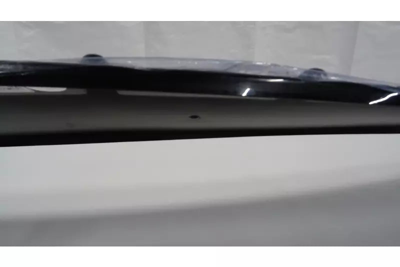 B-Ware Maxton Design Frontlippe für Cupra Leon Hochglanz schwarz – Ansicht 4