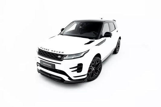 Maxton Design Frontlippe für Land Rover Range Rover Evoque Dynamic Mk2 Hochglanz schwarz – Ansicht 1