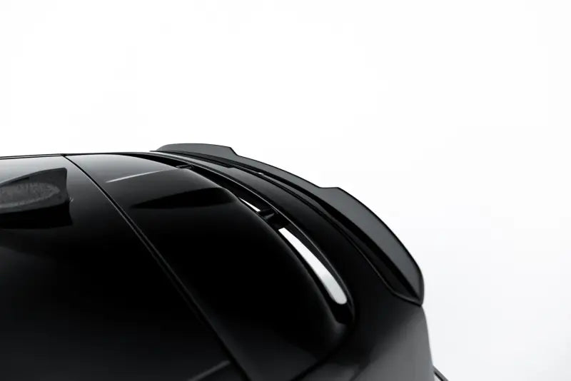 Maxton Design Heckspoiler Lippe für Land Rover Range Rover Sport Mk2 Facelift Hochglanz schwarz – Ansicht 2