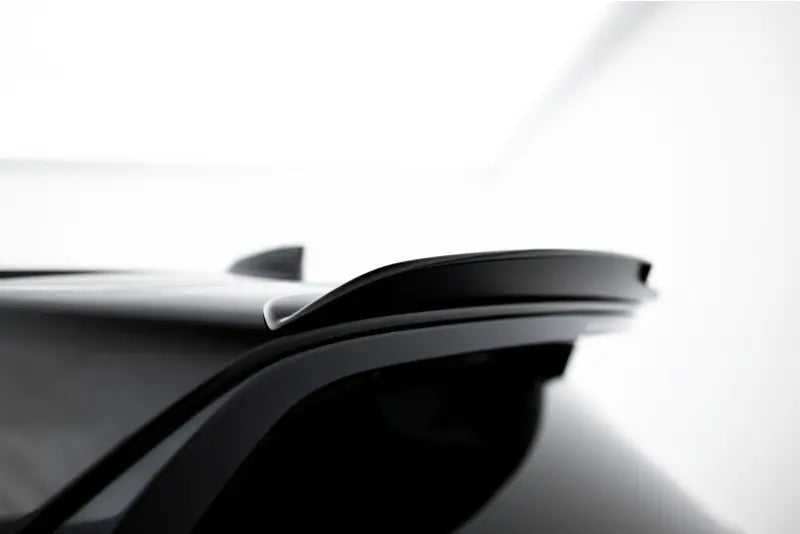 Maxton Design Heckspoiler Lippe für Land Rover Range Rover Sport Mk2 Facelift Hochglanz schwarz – Ansicht 3