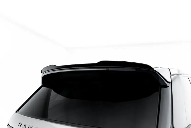 Maxton Design Heckspoiler Lippe für Land Rover Range Rover Sport Mk2 Facelift Hochglanz schwarz – Ansicht 4