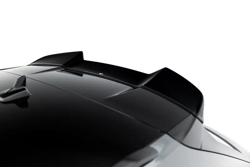 Maxton Design Heckspoiler 3D für Audi RSQ3 SUV F3 Hochglanz schwarz – Ansicht 2