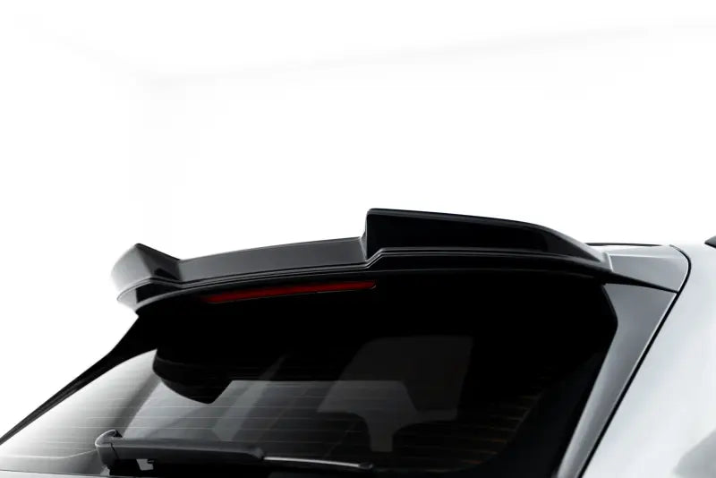 Maxton Design Heckspoiler 3D für Audi RSQ3 SUV F3 Hochglanz schwarz – Ansicht 3