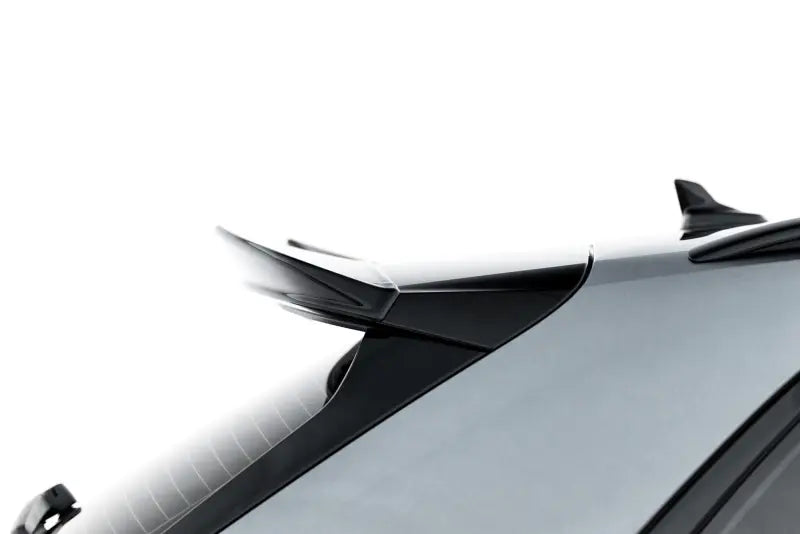 Maxton Design Heckspoiler 3D für Audi RSQ3 SUV F3 Hochglanz schwarz – Ansicht 4