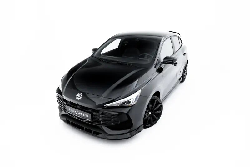 Maxton Design Frontlippe V.1 für MG 3 Mk1 Hochglanz schwarz – Ansicht 2