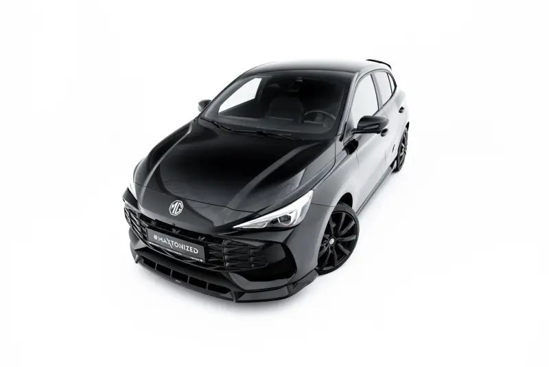 Maxton Design Frontlippe V.2 für MG 3 Mk1 Hochglanz schwarz – Ansicht 2