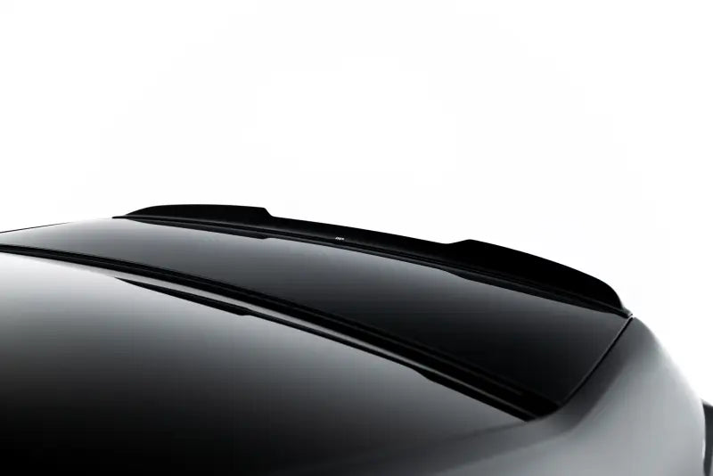 Maxton Design Heckspoiler 3D V.2 für BMW 7 M-Paket / M760e / i7 M-Paket G70 Hochglanz schwarz – Ansicht 4