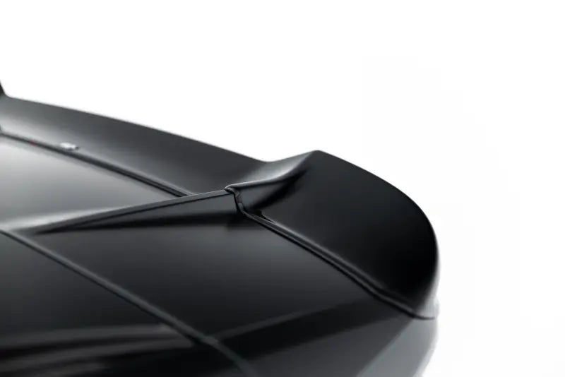 Maxton Design Heckspoiler 3D für BMW X1 M35i U11 Hochglanz schwarz – Ansicht 4