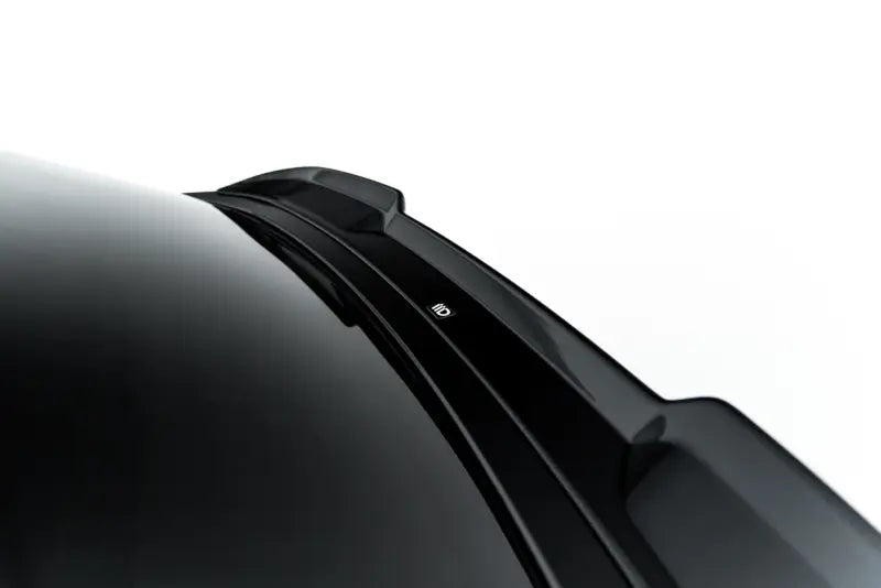 Maxton Design Heckspoiler Lippe für BMW X2 M35i U10 Hochglanz schwarz – Ansicht 4
