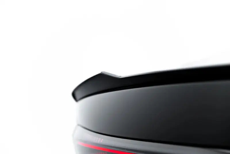 Maxton Design Heckspoiler Lippe für BYD Seal Mk1 Hochglanz schwarz – Ansicht 1