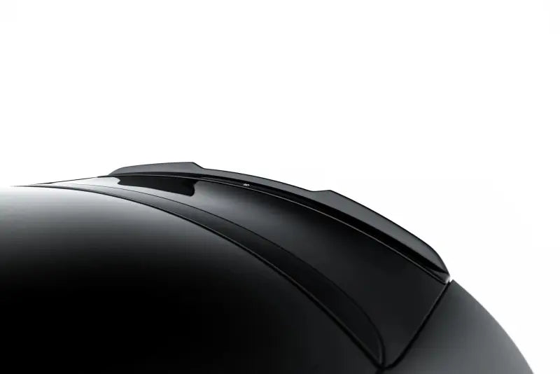 Maxton Design Heckspoiler Lippe für BYD Seal Mk1 Hochglanz schwarz – Ansicht 3