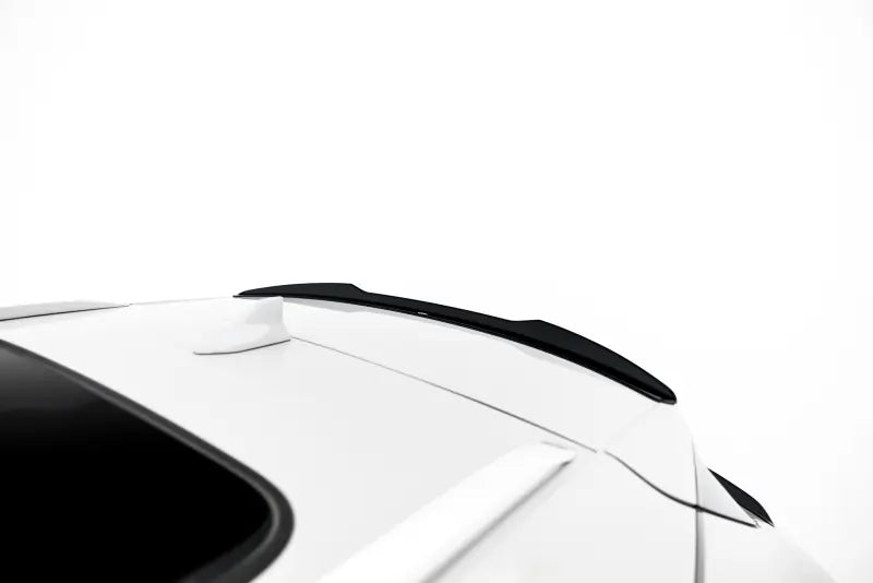 Maxton Design Heckspoiler Lippe (oben) für BYD Seal U Mk1 Hochglanz schwarz – Ansicht 4