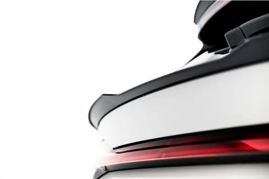 Maxton Design Heckspoiler Lippe (unten) für BYD Seal U Mk1 Hochglanz schwarz – Ansicht 1