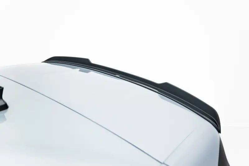 Maxton Design Heckspoiler Lippe für Cupra Born Mk1 Hochglanz schwarz – Ansicht 1