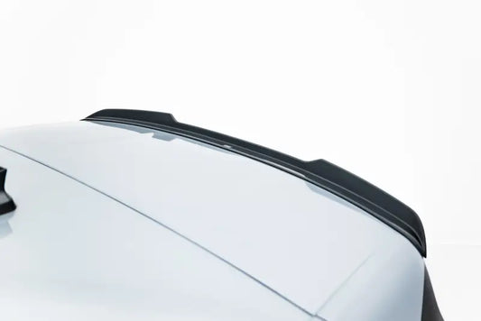 Maxton Design Heckspoiler Lippe für Cupra Born Mk1 Hochglanz schwarz – Ansicht 1
