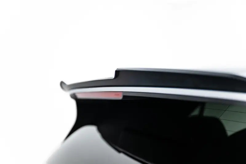 Maxton Design Heckspoiler Lippe für Cupra Born Mk1 Hochglanz schwarz – Ansicht 3