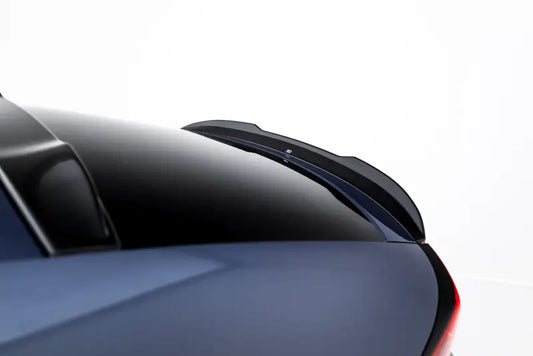 Maxton Design Heckspoiler Lippe für Cupra Tavascan Mk1 Hochglanz schwarz – Ansicht 1