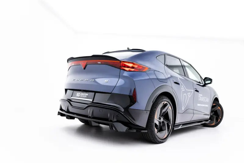 Maxton Design Heckspoiler Lippe für Cupra Tavascan Mk1 Hochglanz schwarz – Ansicht 2