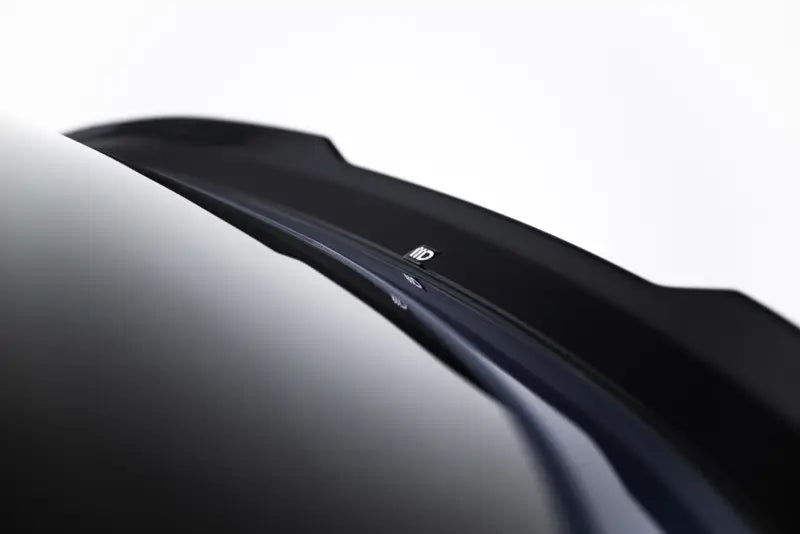 Maxton Design Heckspoiler Lippe für Cupra Tavascan Mk1 Hochglanz schwarz – Ansicht 3