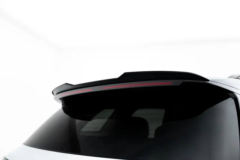 Maxton Design Heckspoiler Lippe für Jaecoo 7 Mk1 Hochglanz schwarz – Ansicht 3