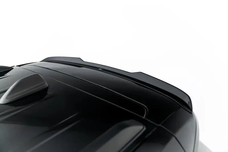 Maxton Design Heckspoiler Lippe für Jeep Grand Cherokee L Mk5 Hochglanz schwarz – Ansicht 2