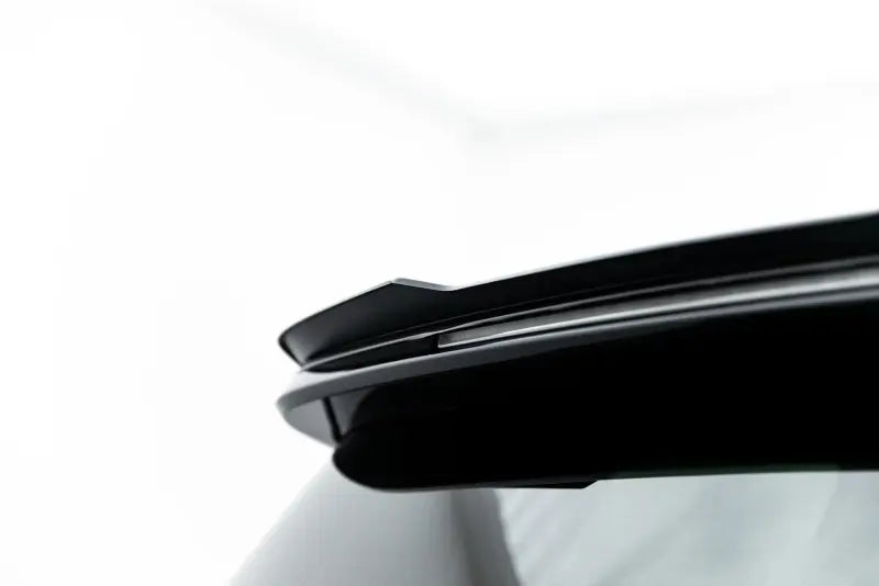 Maxton Design Heckspoiler Lippe für Jeep Grand Cherokee L Mk5 Hochglanz schwarz – Ansicht 3