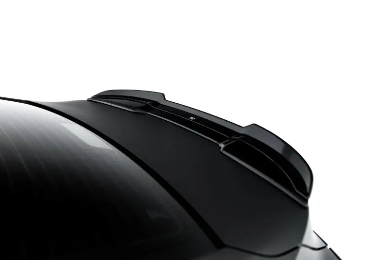 Maxton Design Heckspoiler Lippe für Lexus IS 500 Mk3 Facelift 2 (XE30) Hochglanz schwarz – Ansicht 1