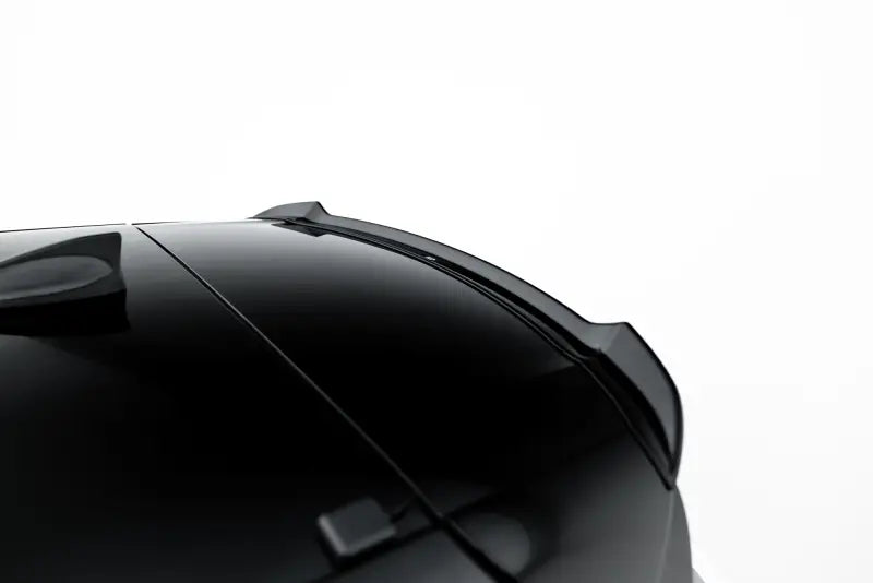 Maxton Design Heckspoiler Lippe für Land Rover Range Rover Evoque Dynamic Mk2 Hochglanz schwarz – Ansicht 1