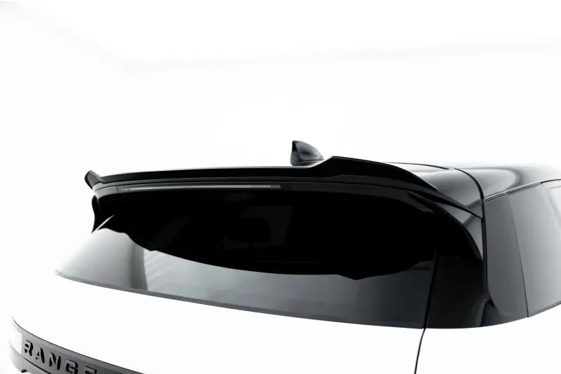 Maxton Design Heckspoiler Lippe für Land Rover Range Rover Evoque Dynamic Mk2 Hochglanz schwarz – Ansicht 3