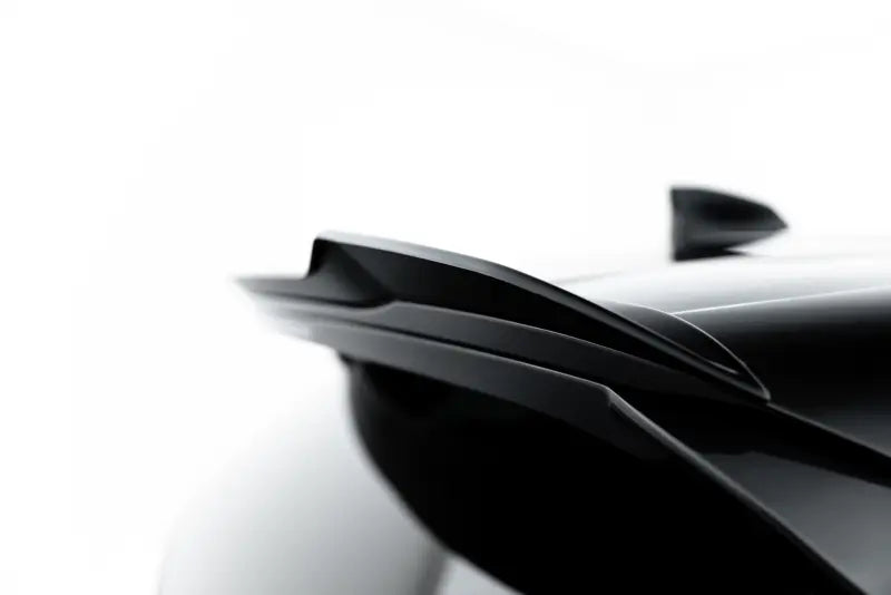 Maxton Design Heckspoiler Lippe für Land Rover Range Rover Evoque Dynamic Mk2 Hochglanz schwarz – Ansicht 4