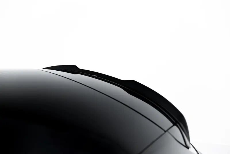 Maxton Design Heckspoiler Lippe für MG 3 Mk1 Hochglanz schwarz – Ansicht 2