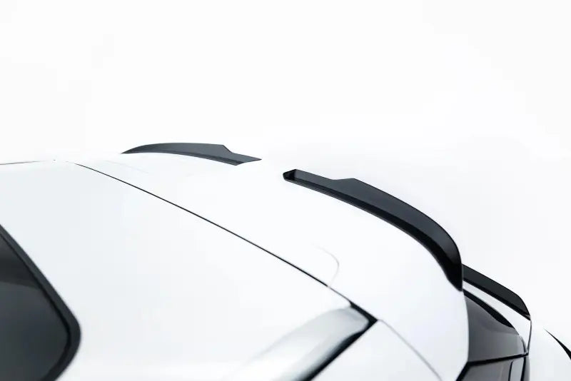Maxton Design Heckspoiler Lippe (oben) für Omoda 9 Mk1 Hochglanz schwarz – Ansicht 4