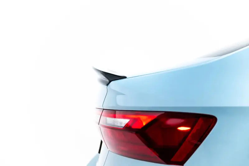 Maxton Design Heckspoiler 3D für VW Jetta GLI Mk7 Facelift 2 Hochglanz schwarz – Ansicht 4