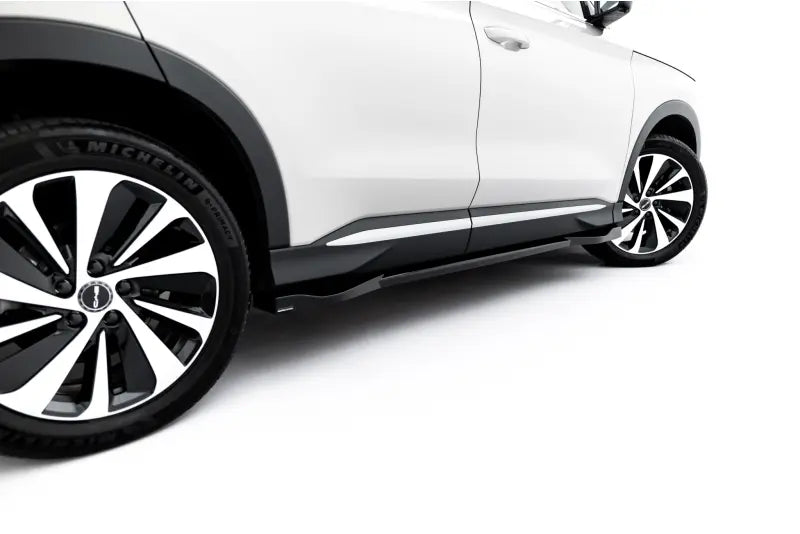 Maxton Design Seitenschweller (Paar) für BYD Seal U Mk1 Hochglanz schwarz – Ansicht 2